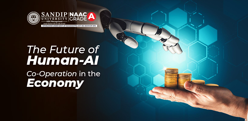 Beyond Automation: The Future of Human-AI Co-Operation in the Economy