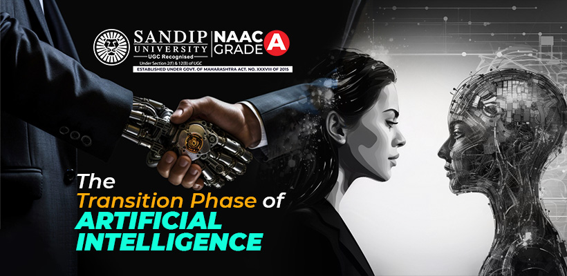 The Transition Phase of Artificial Intelligence