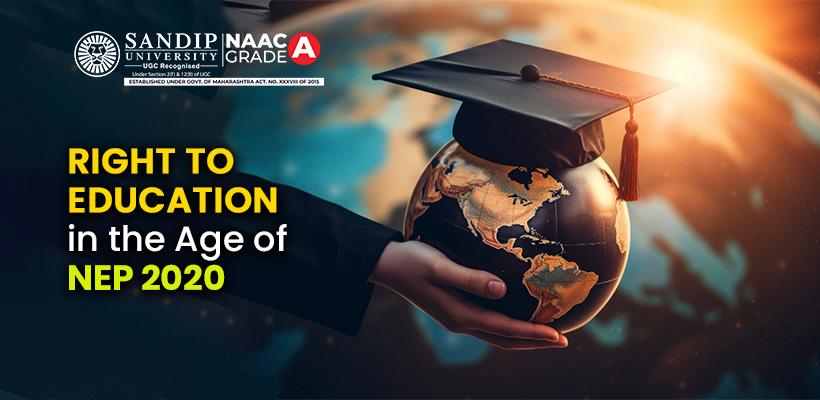 RTE and NEP 2020 education reforms in India