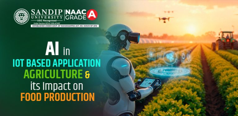 AI in Agriculture: Transforming Food Production and Farming