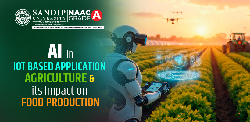 AI in agriculture precision farming technology
