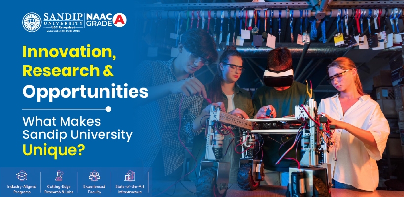 students participating in university hackathon and innovation programs