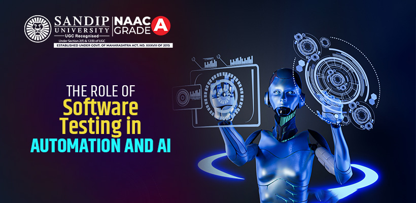 Software testing in automation and AI workflow