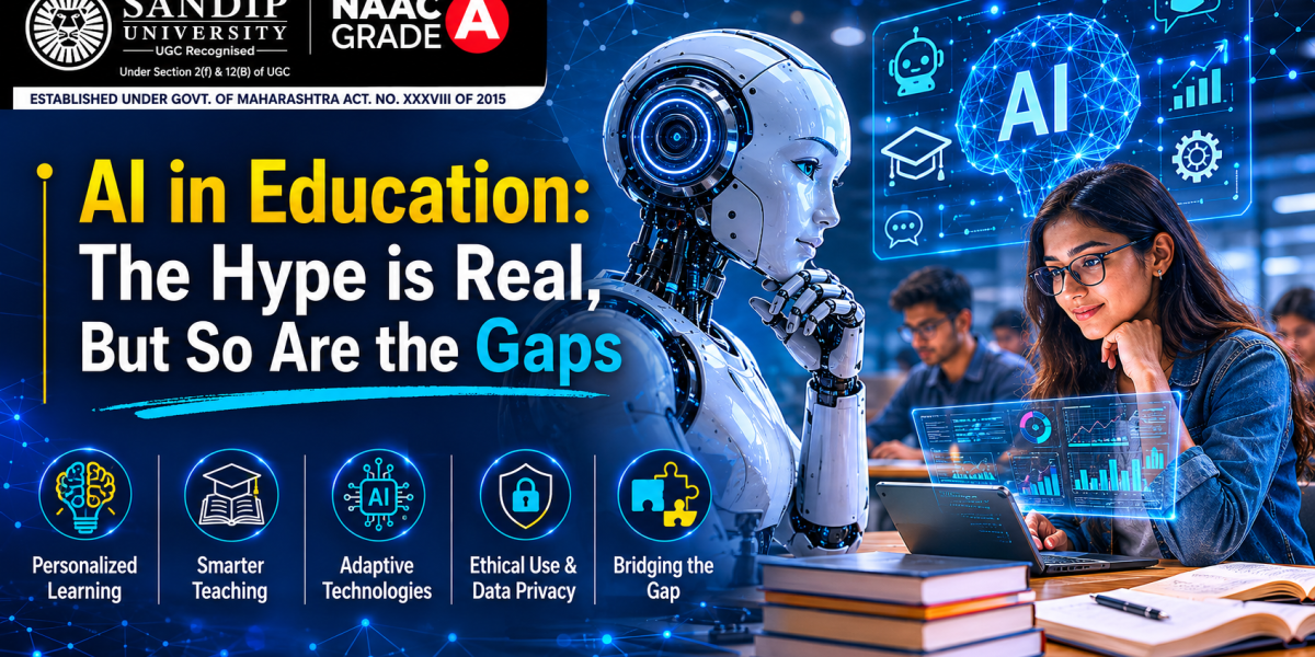 AI in Education: The Hype is Real, But So Are the Gaps