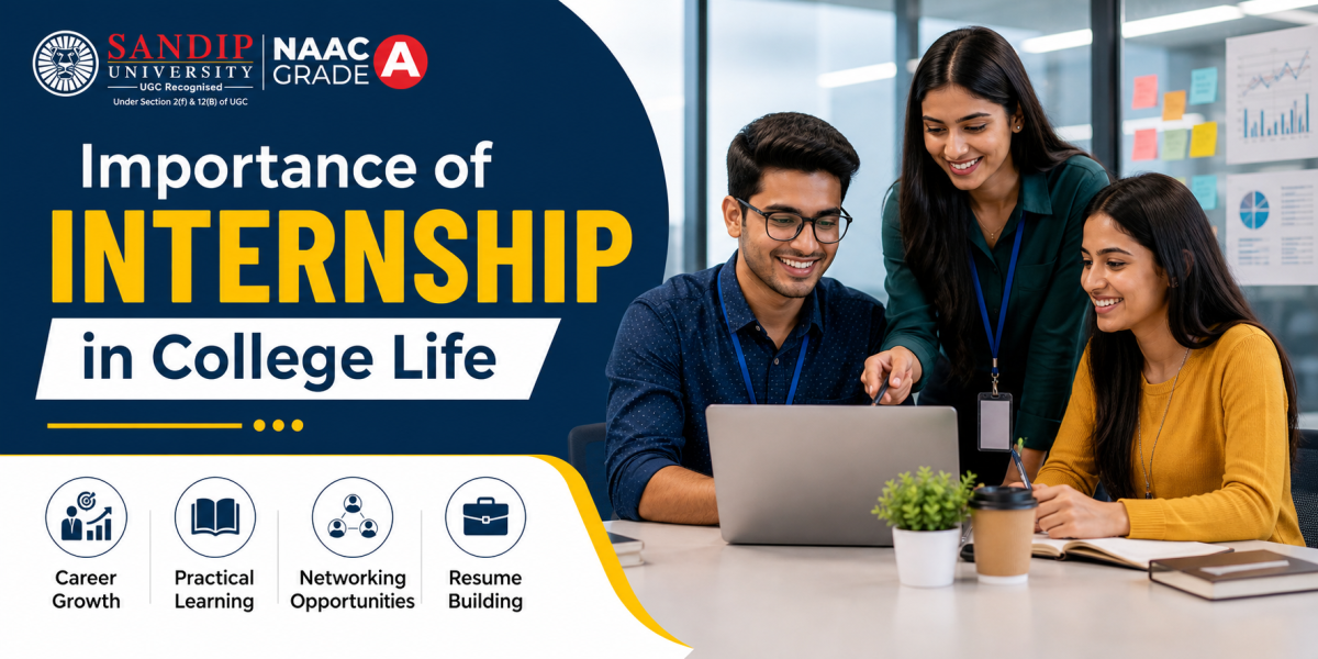 importance of internships in college life for students
