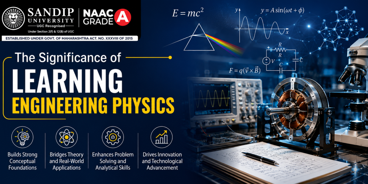 The Significance of Learning Engineering Physics