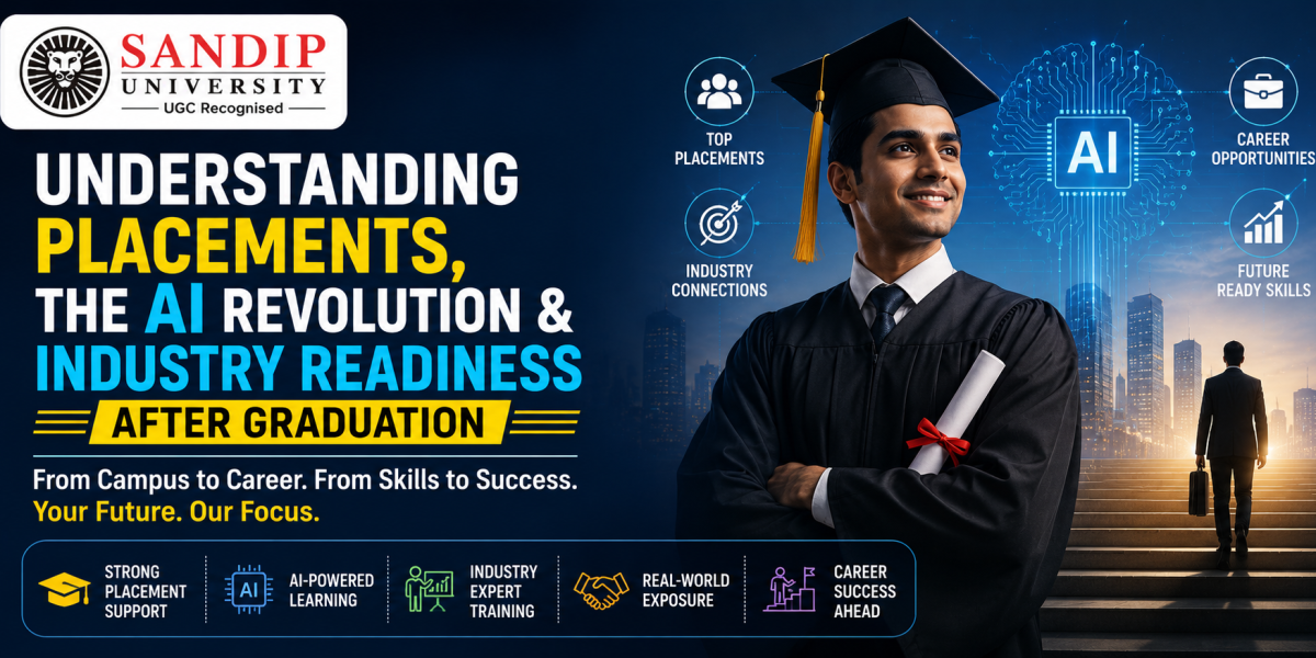 Engineering students preparing for placements and AI-driven careers
