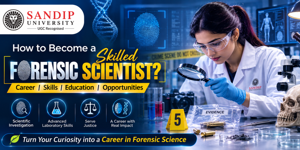 Student learning forensic science critical thinking through evidence analysis