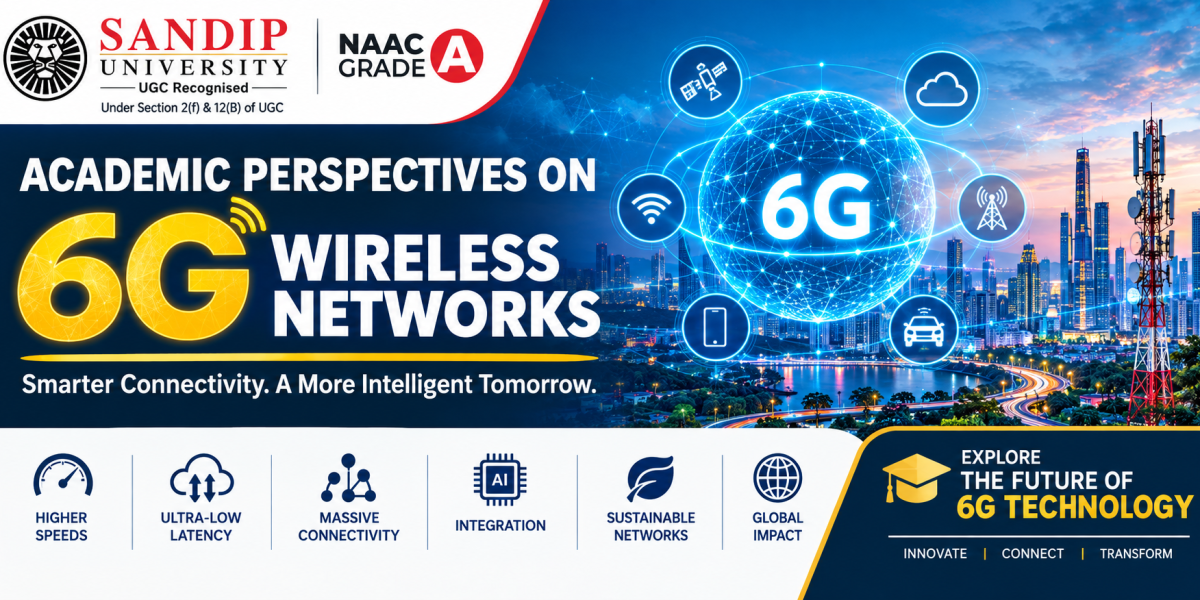 6G wireless networks and next-generation communication technology