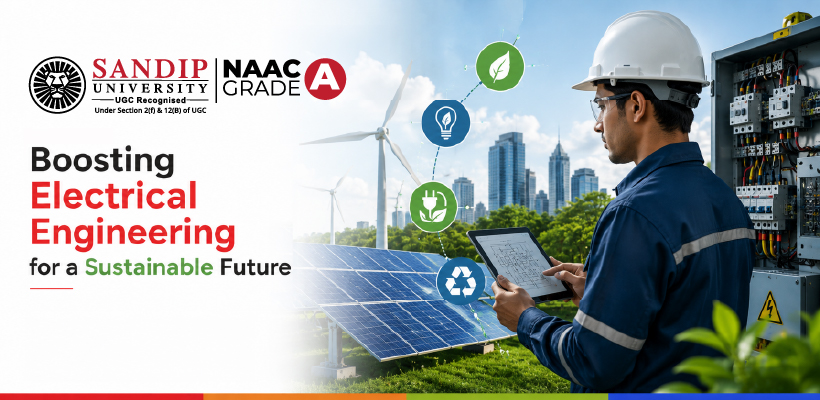 Electrical engineering technologies for a sustainable future