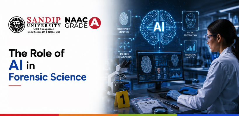 AI in forensic science and digital forensic evidence analysis