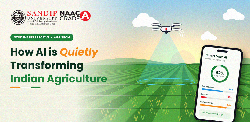 AI technology transforming Indian agriculture