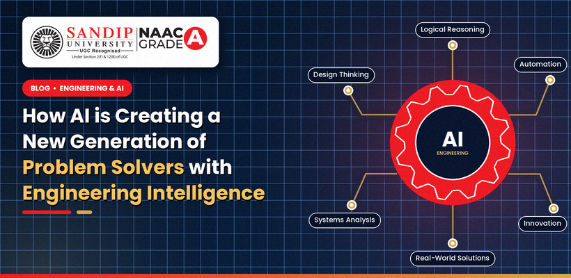 AI in engineering and the next generation of engineering problem solvers