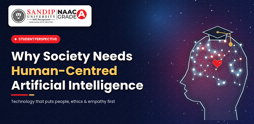 Human-centred artificial intelligence focused on responsible and ethical AI